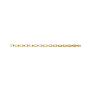 Massives Gliederarmband - Stahlarmbänder für Herren - The Steel Shop