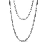Massive Gliederkette - Halskette für Männer - The Steel Shop