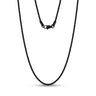 2mm Thin Round Box Link Chain - Unisex Necklaces - The Steel Shop
