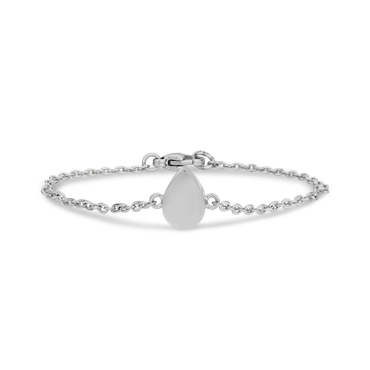 Teardrop Urn Armband - Damenarmband - The Steel Shop
