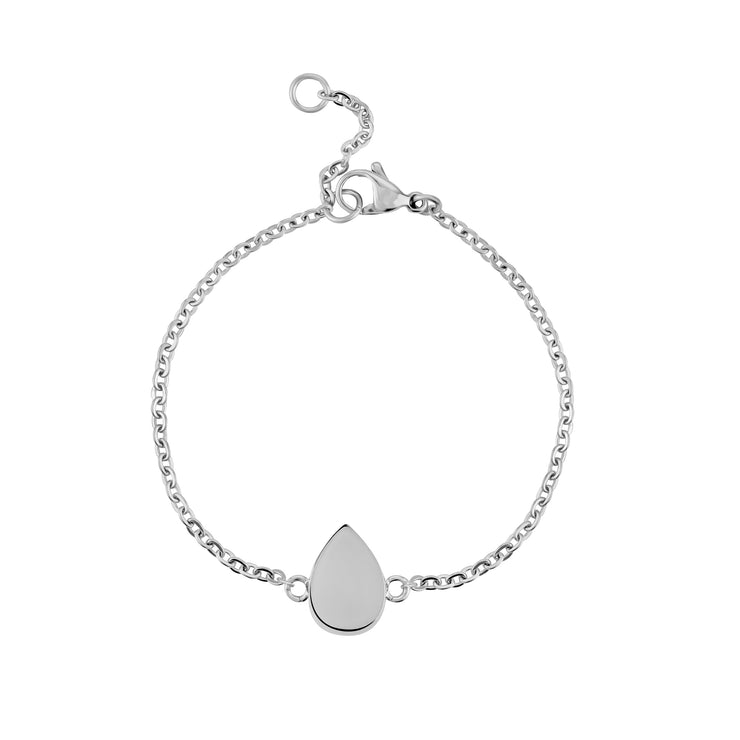 Teardrop Urn Armband - Damenarmband - The Steel Shop